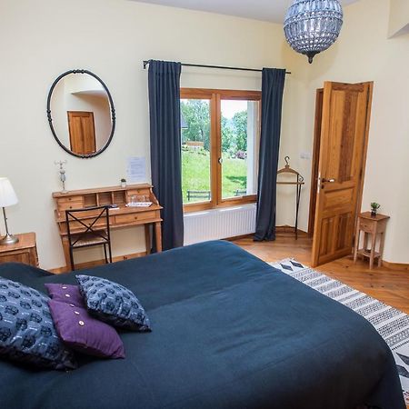 Maison D'Hotes Agathe Et Sophie Lans-en-Vercors Zewnętrze zdjęcie