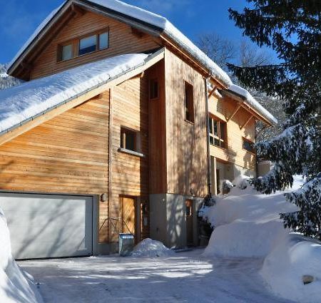 Maison D'Hotes Agathe Et Sophie Lans-en-Vercors Zewnętrze zdjęcie