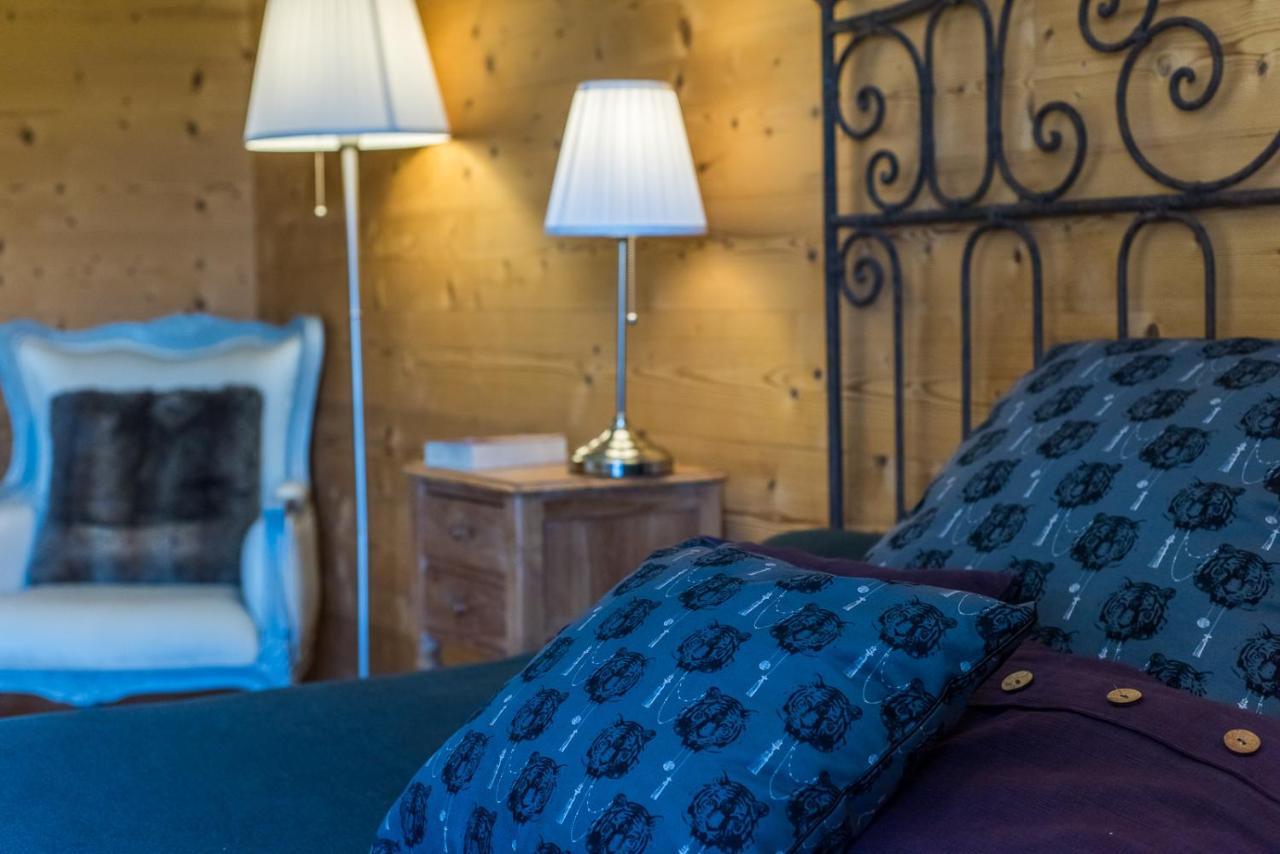 Maison D'Hotes Agathe Et Sophie Lans-en-Vercors Zewnętrze zdjęcie
