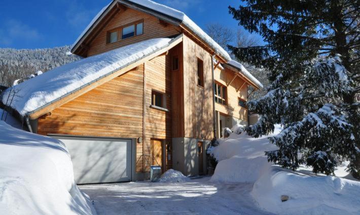 Maison D'Hotes Agathe Et Sophie Lans-en-Vercors Zewnętrze zdjęcie