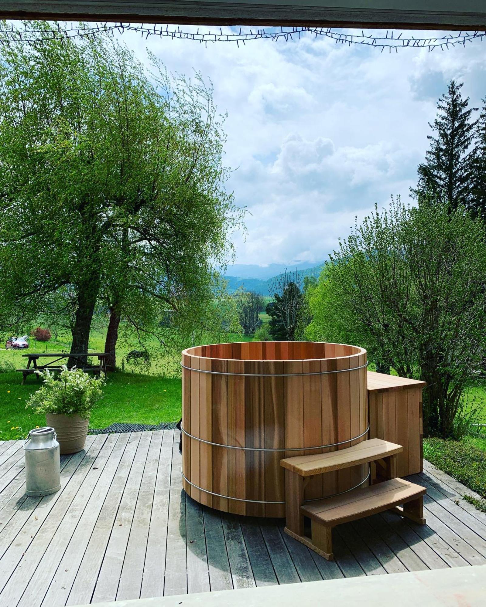 Maison D'Hotes Agathe Et Sophie Lans-en-Vercors Zewnętrze zdjęcie