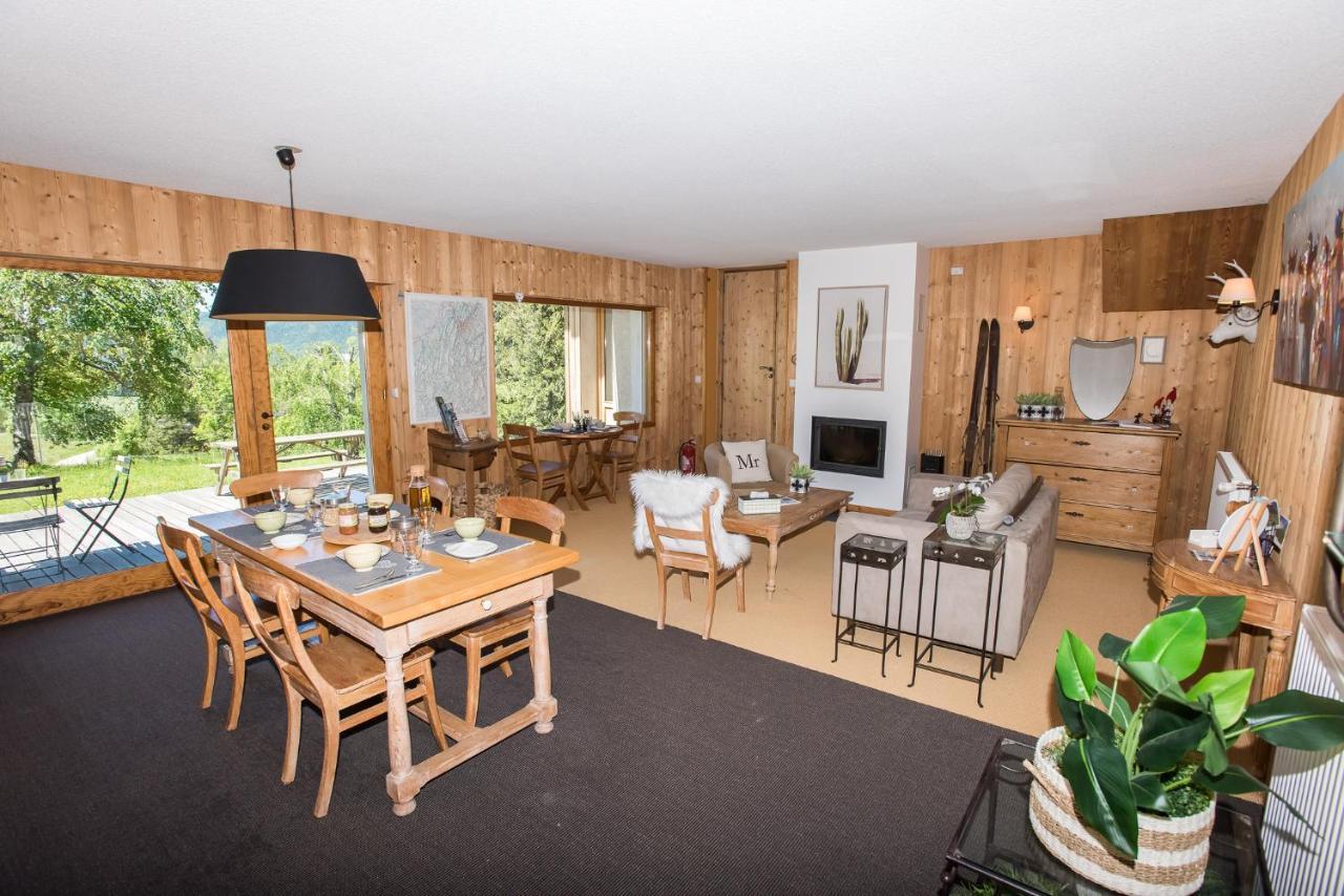 Maison D'Hotes Agathe Et Sophie Lans-en-Vercors Zewnętrze zdjęcie