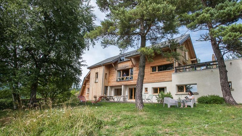Maison D'Hotes Agathe Et Sophie Lans-en-Vercors Zewnętrze zdjęcie