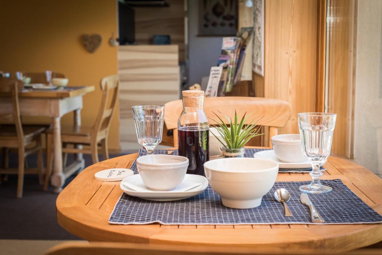 Maison D'Hotes Agathe Et Sophie Lans-en-Vercors Zewnętrze zdjęcie
