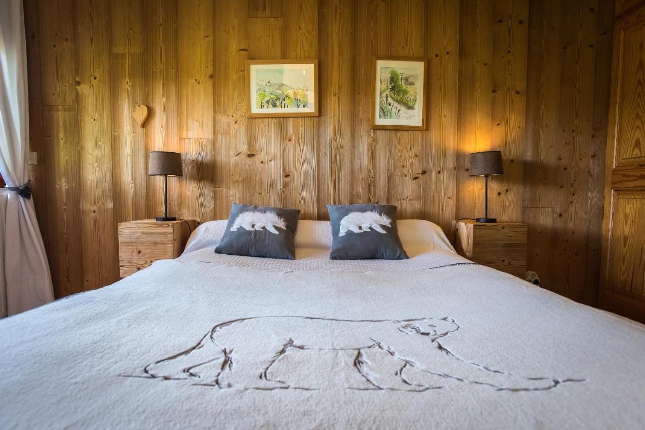 Maison D'Hotes Agathe Et Sophie Lans-en-Vercors Zewnętrze zdjęcie