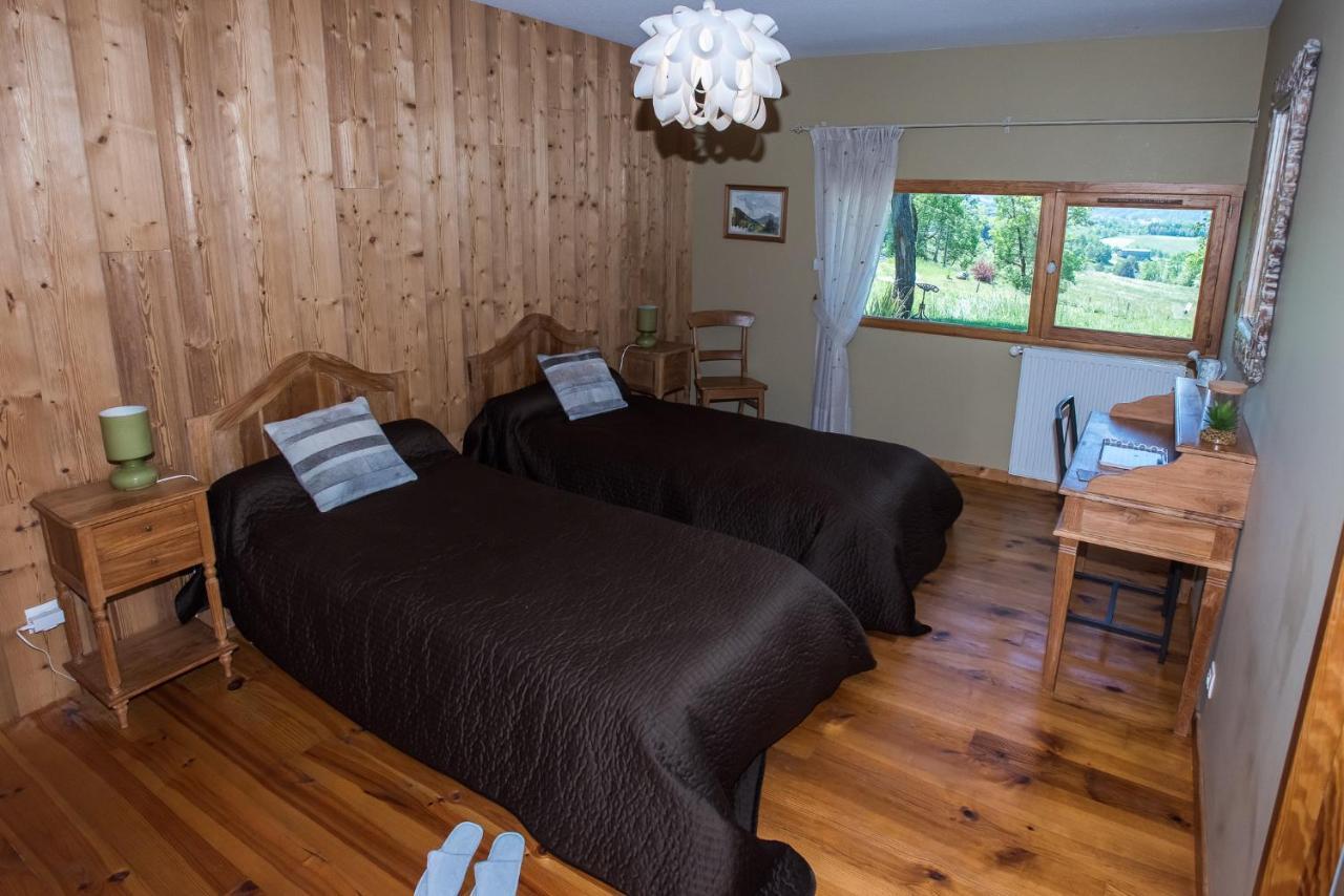 Maison D'Hotes Agathe Et Sophie Lans-en-Vercors Zewnętrze zdjęcie